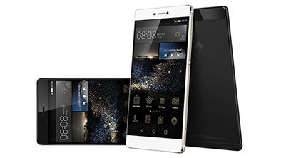 Huawei Launches the P8; A Revolutionary Light Painting Smartphone that Breaks New Ground in Fashionology by Combining the Best of Fashion and Technology