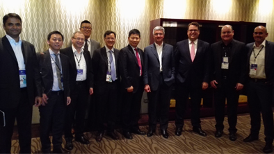 Huawei Announces Partnership with Audi Group to Explore Interconnected Car Technology at CES Asia 2015