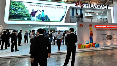 Huawei tăng tốc quá trình số hóa ở châu Âu